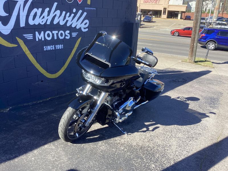 Used 2024 Harley-Davidson Road Glide Base 