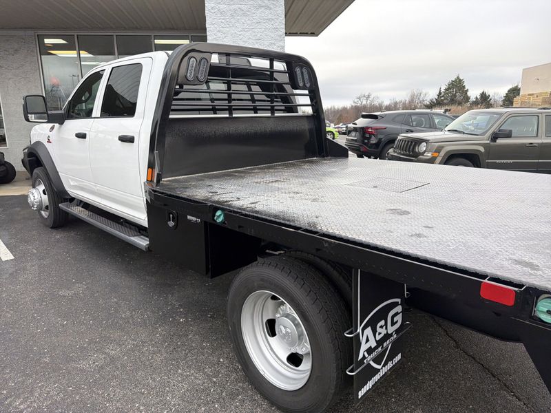 New 2025 RAM 4500 Tradesman Chassis Crew Cab 4x4 60