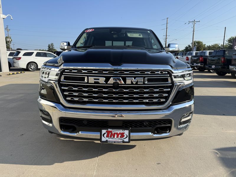 Used 2025 RAM 1500 LonghornImage 36