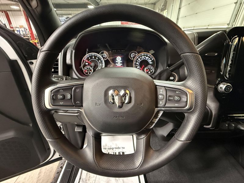 New 2026 RAM 2500 Tradesman Crew Cab 4x4 6