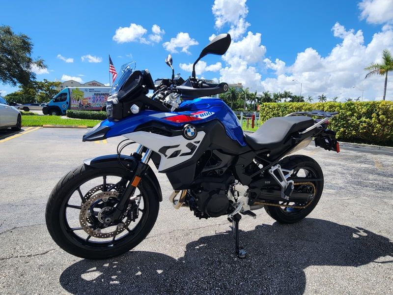 Used 2024 BMW F 800 GS Image 4