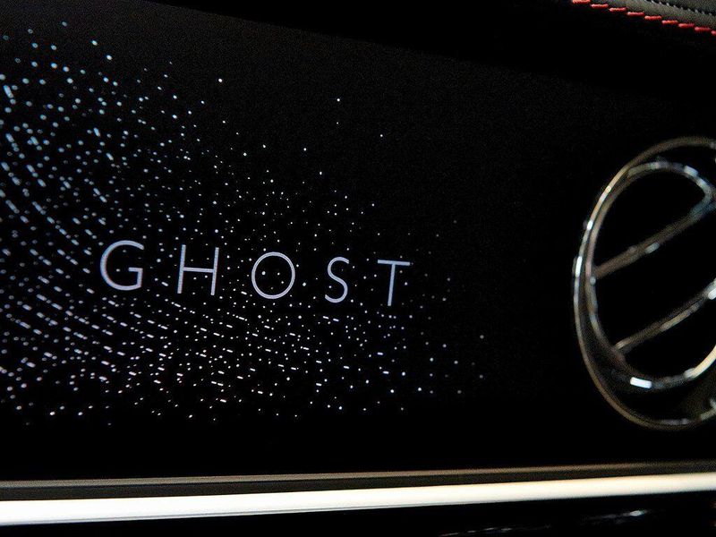 New 2026 Rolls-Royce Ghost Image 17