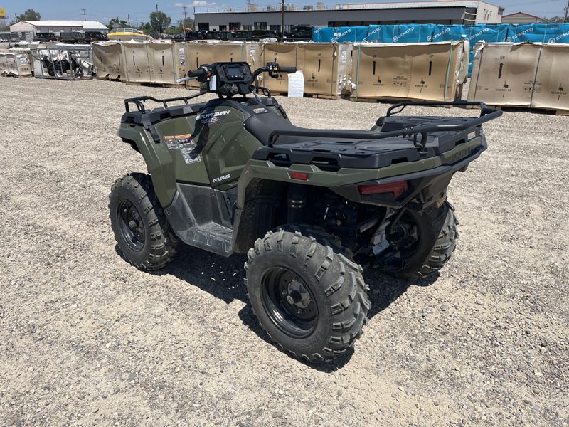 Used 2026 Polaris SPORTSMAN 450 HO EPS 