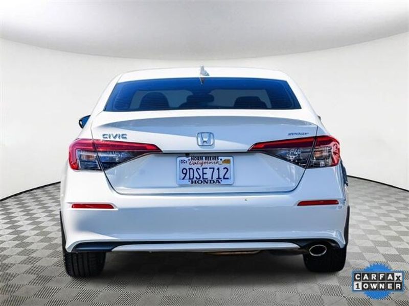 Used 2022 Honda Civic SportImage 7