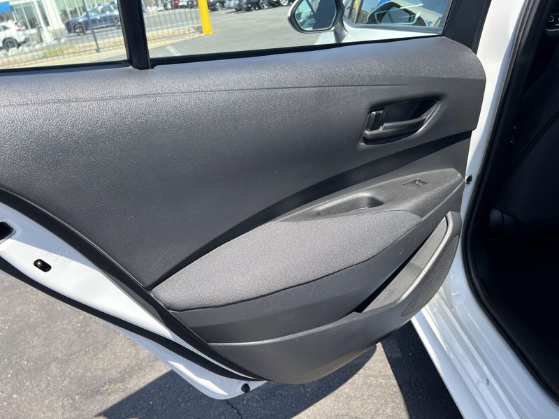 Used 2022 Toyota Corolla LEImage 20