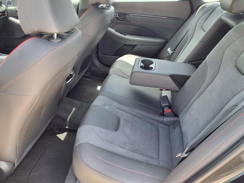 Used 2025 Hyundai Sonata N LineImage 8