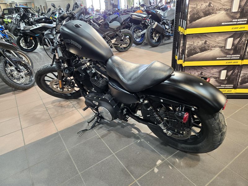 Used 2014 HARLEY Sportster Iron 883 Image 7