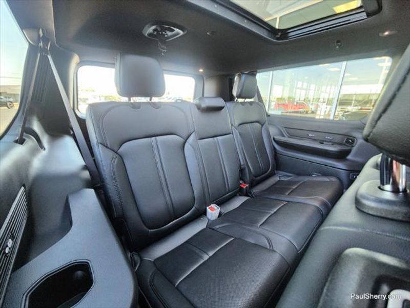 2026 Jeep Grand Wagoneer L Limited Reserve 4x4