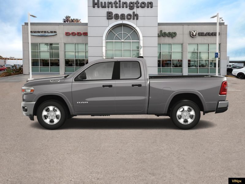 2025 RAM 1500 Big Horn Quad Cab 4x2Image 3