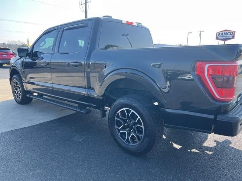 2022 Ford F-150 XLTImage 5