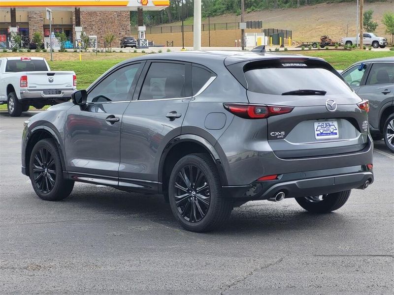 2023 Mazda CX-5 2.5 TurboImage 4
