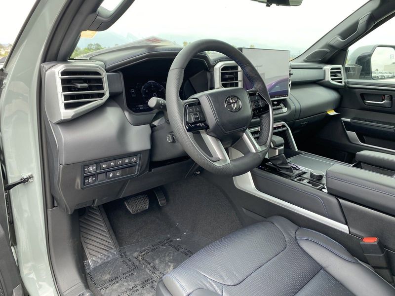 2024 Toyota Tundra Platinum HybridImage 14