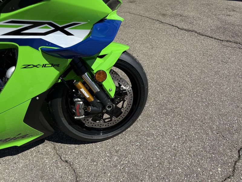 New 2026 Kawasaki NINJA ZX-10R ABS Image 17