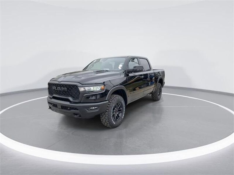 2025 RAM 1500 Rebel Crew Cab 4x4 5