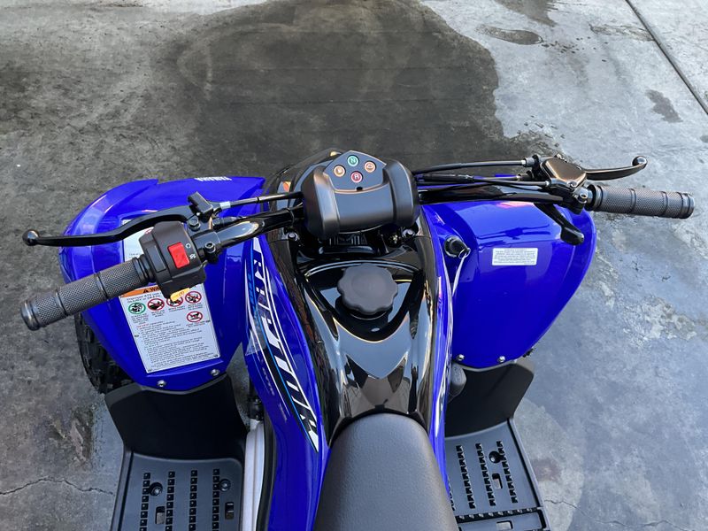 New 2026 Yamaha Raptor 110 Image 9