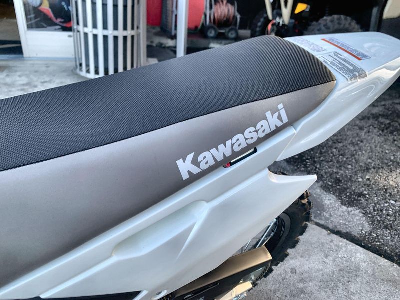 New 2026 Kawasaki KLX140R L Image 21