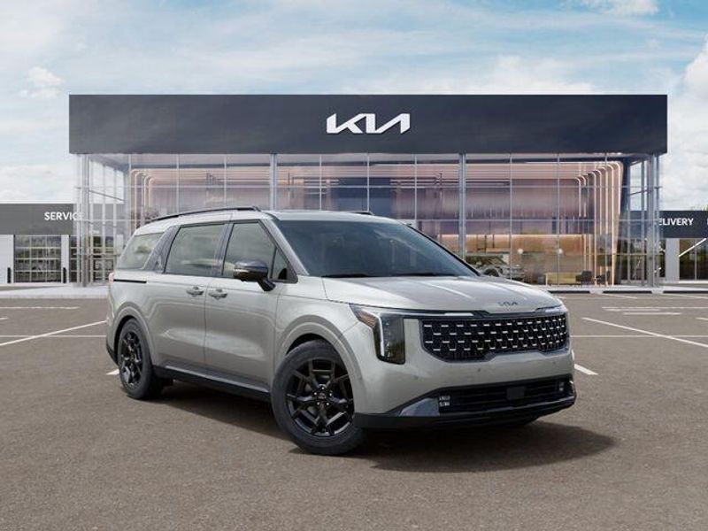 New 2026 Kia Carnival Hybrid SX PrestigeImage 9