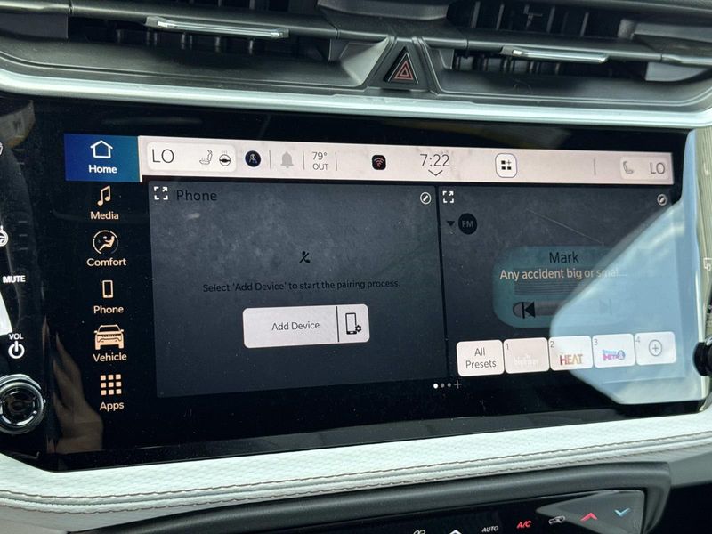 New 2026 Jeep Cherokee Limited 4x4