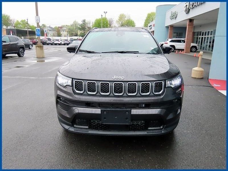 2023 Jeep Compass LatitudeImage 3