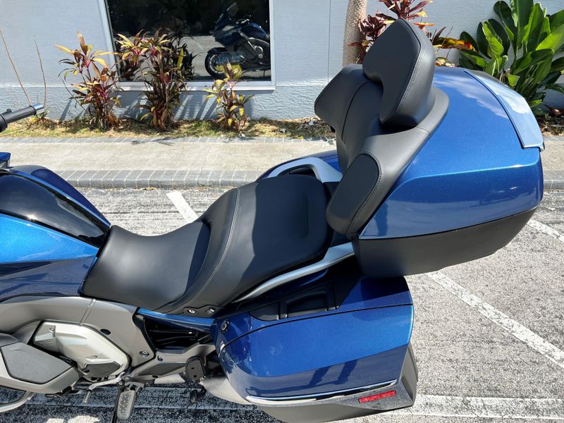 New 2025 BMW K 1600 GTL 