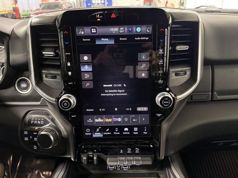 New 2026 RAM 1500 Big Horn Crew Cab 4x4 5