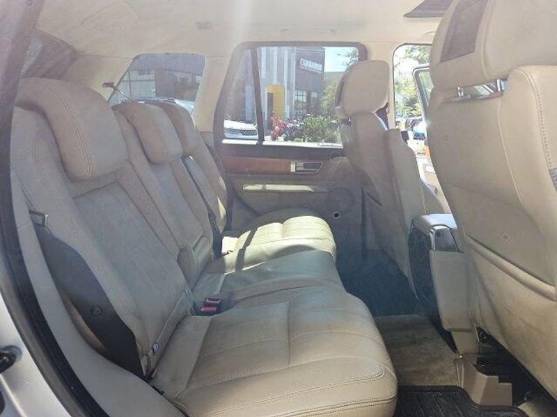 Used 2010 Land Rover Range Rover Sport HSE LUX
