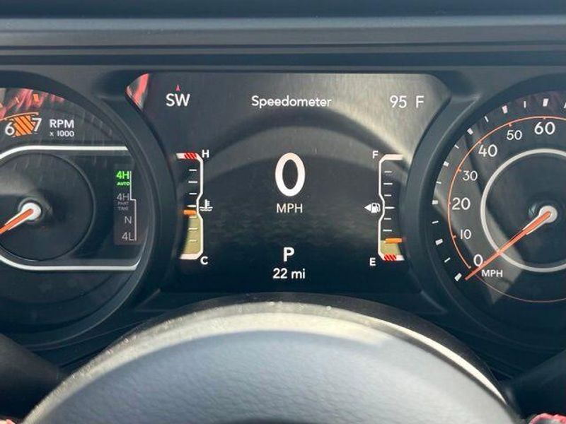 New 2026 Jeep Wrangler 4-door Moab 392Image 16