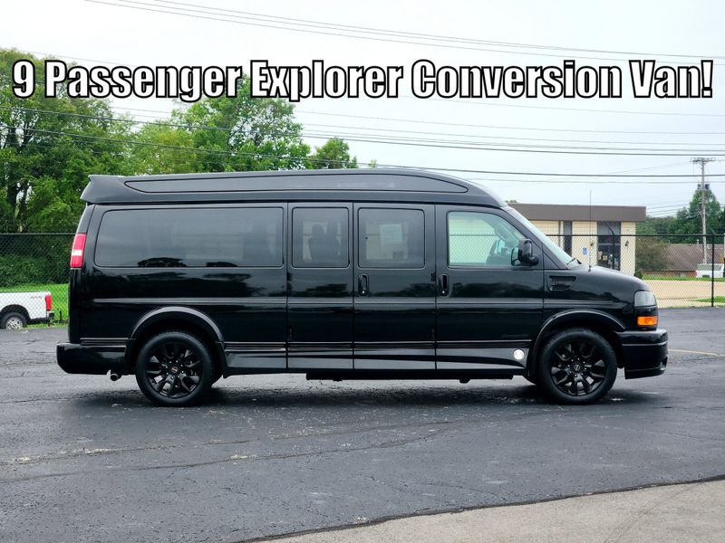 Used 2023 GMC Savana 