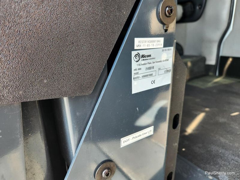 Used 2018 RAM ProMaster 1500 Low Roof