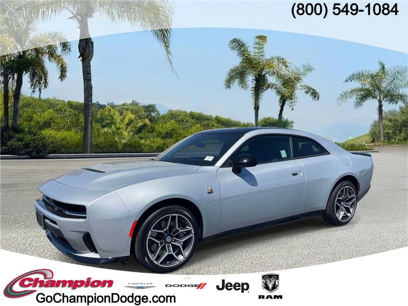New 2026 Dodge Charger Scat Pack 2-door Awd
