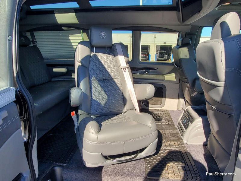Used 2025 Chevrolet Express Cargo 
