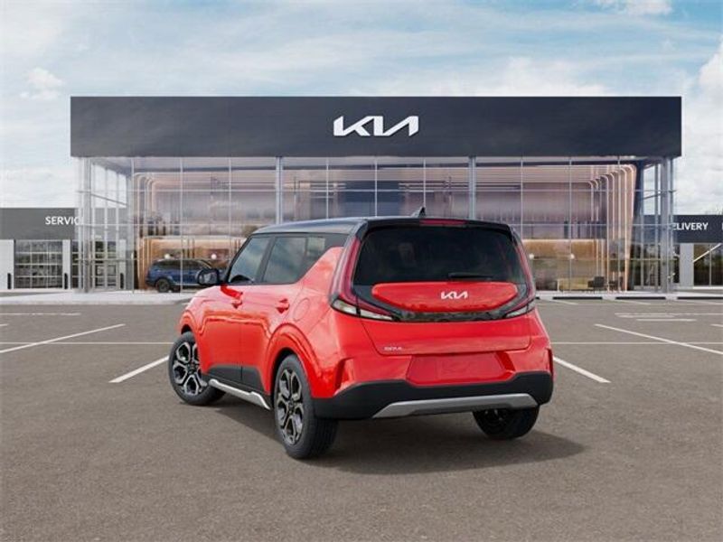 2025 Kia Soul EXImage 4