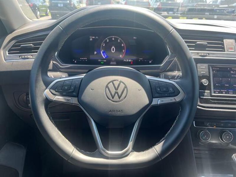 2024 Volkswagen Tiguan 2.0T S