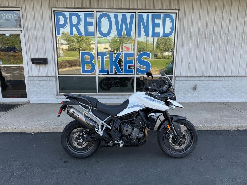 2023 Triumph TIGER 900 GT PROImage 1