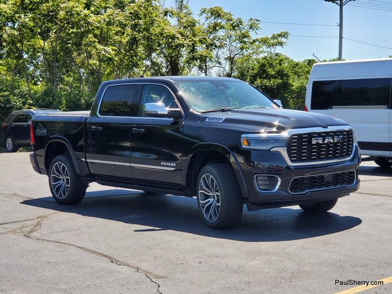 Used 2025 RAM 1500 Tungsten