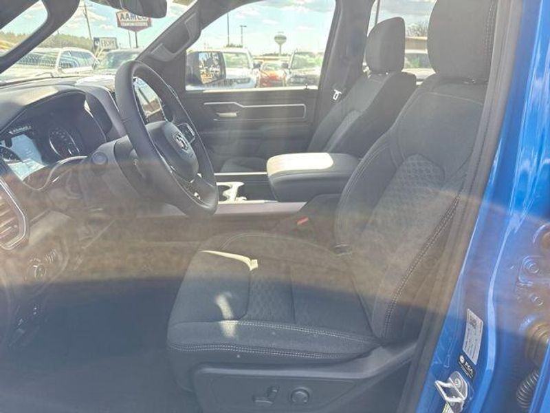 2026 RAM 1500 Big Horn Crew Cab 4x4 5'7' Box