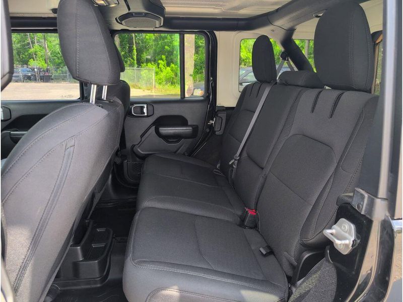 Used 2023 Jeep Wrangler 4xE Willys 4xeImage 33