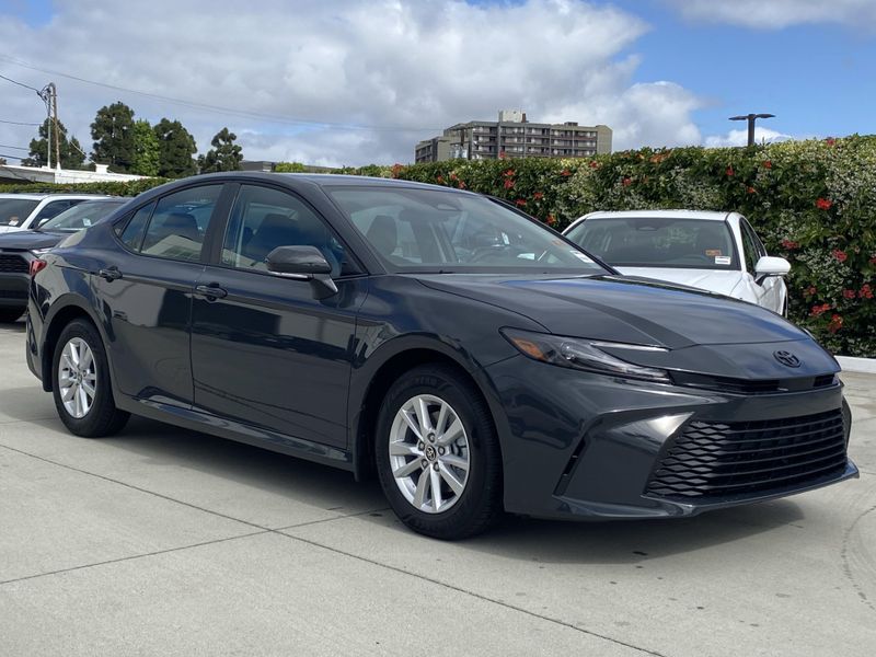 2025 Toyota Camry LEImage 2