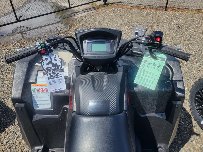 New 2026 Suzuki LT-A500XPZSM6 Image 2