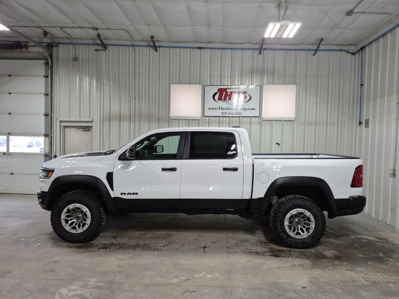 2025 RAM 1500 Rho Crew Cab 4x4 5