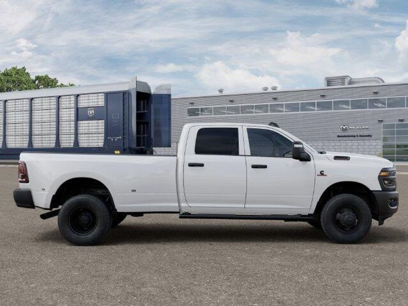 New 2026 RAM 3500 Tradesman Crew Cab 4x4 8