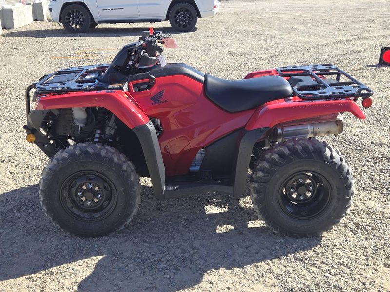New 2027 Honda RANCHER 4X4 AUTO EPS Image 5