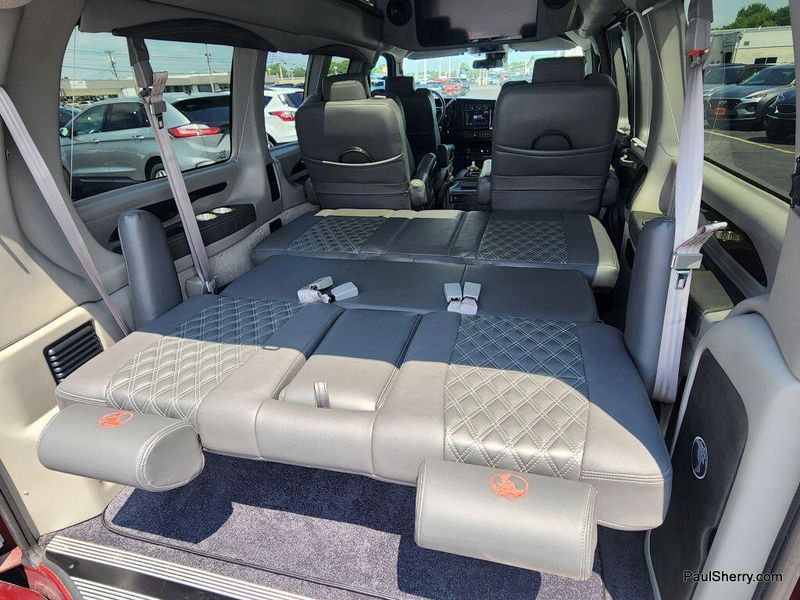 Used 2024 Chevrolet Express Cargo Image 24