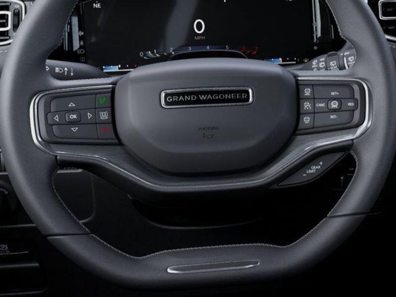 2026 Jeep Grand Wagoneer Limited ReserveImage 19