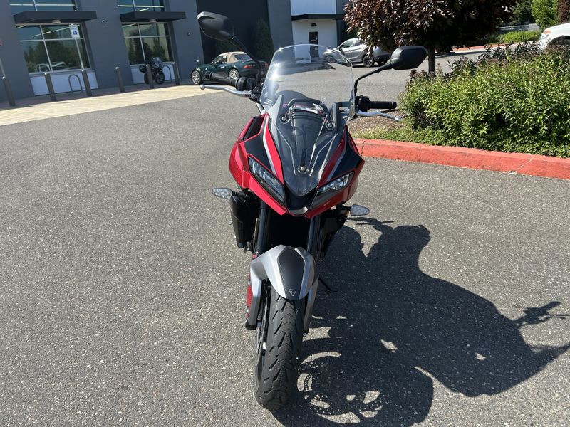 New 2025 Triumph TIGER SPORT 660 