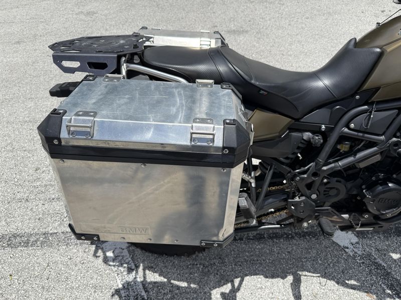 Used 2013 BMW F 800 GS 
