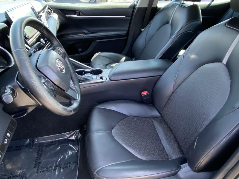 Used 2023 Toyota Camry XSE V6Image 15