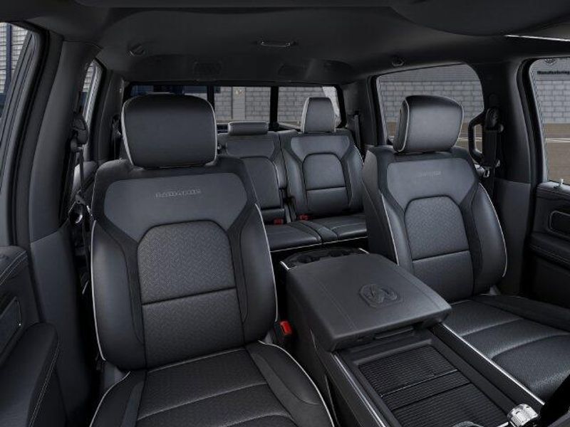 New 2026 RAM 1500 Laramie Crew Cab 4x4 5