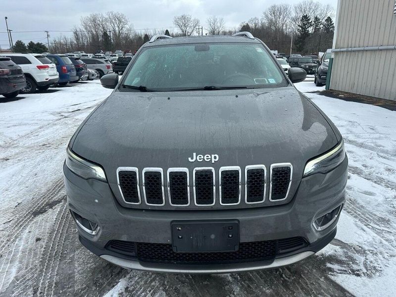 2019 Jeep Cherokee LimitedImage 12