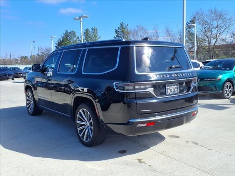 2022 Grand Wagoneer Wagoneer Series IIImage 15